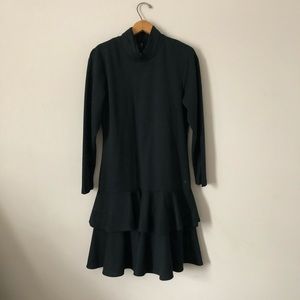 Vintage Black Alicia Dress